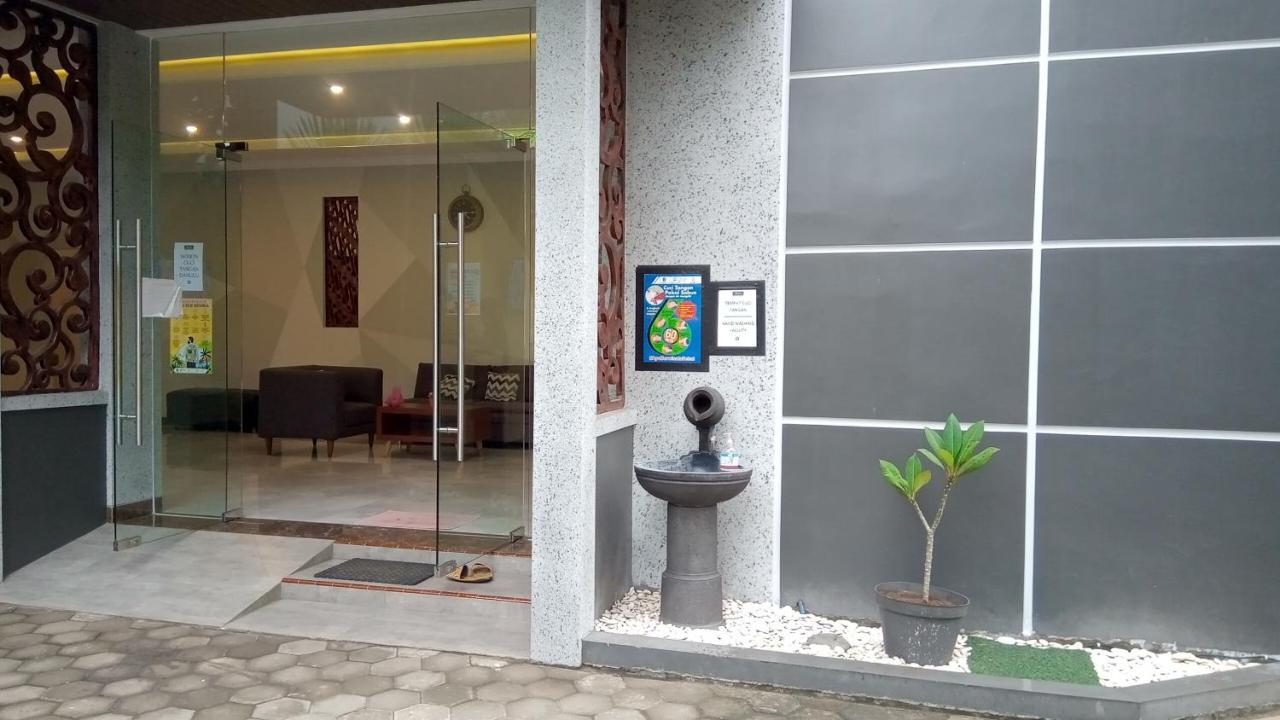 Alzara Hotel Syariah Wonosari Εξωτερικό φωτογραφία