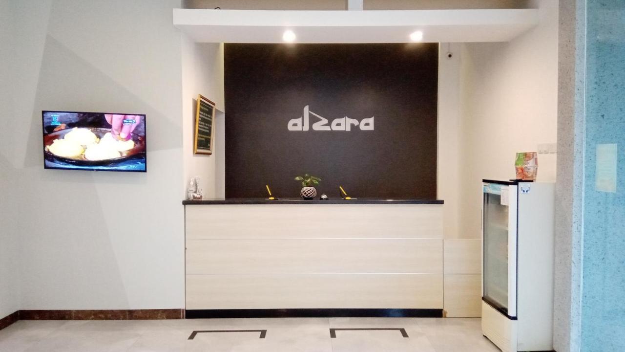 Alzara Hotel Syariah Wonosari Εξωτερικό φωτογραφία