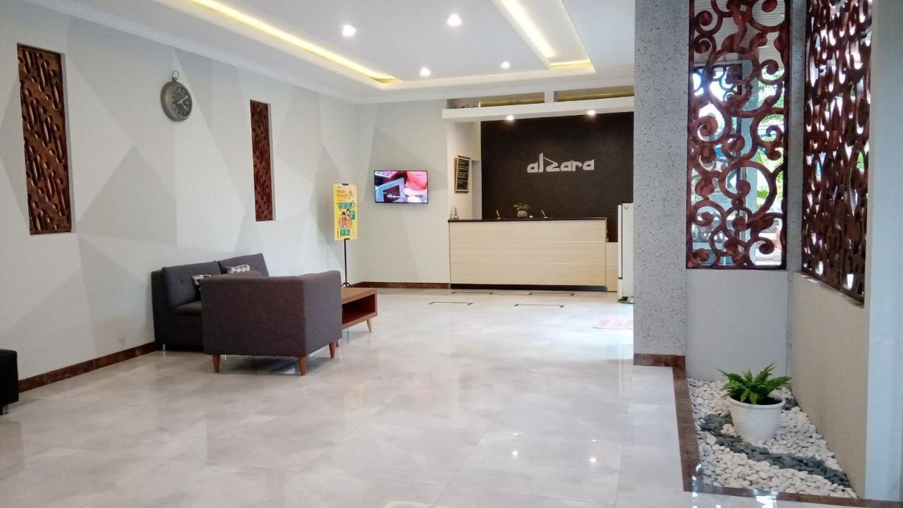 Alzara Hotel Syariah Wonosari Εξωτερικό φωτογραφία