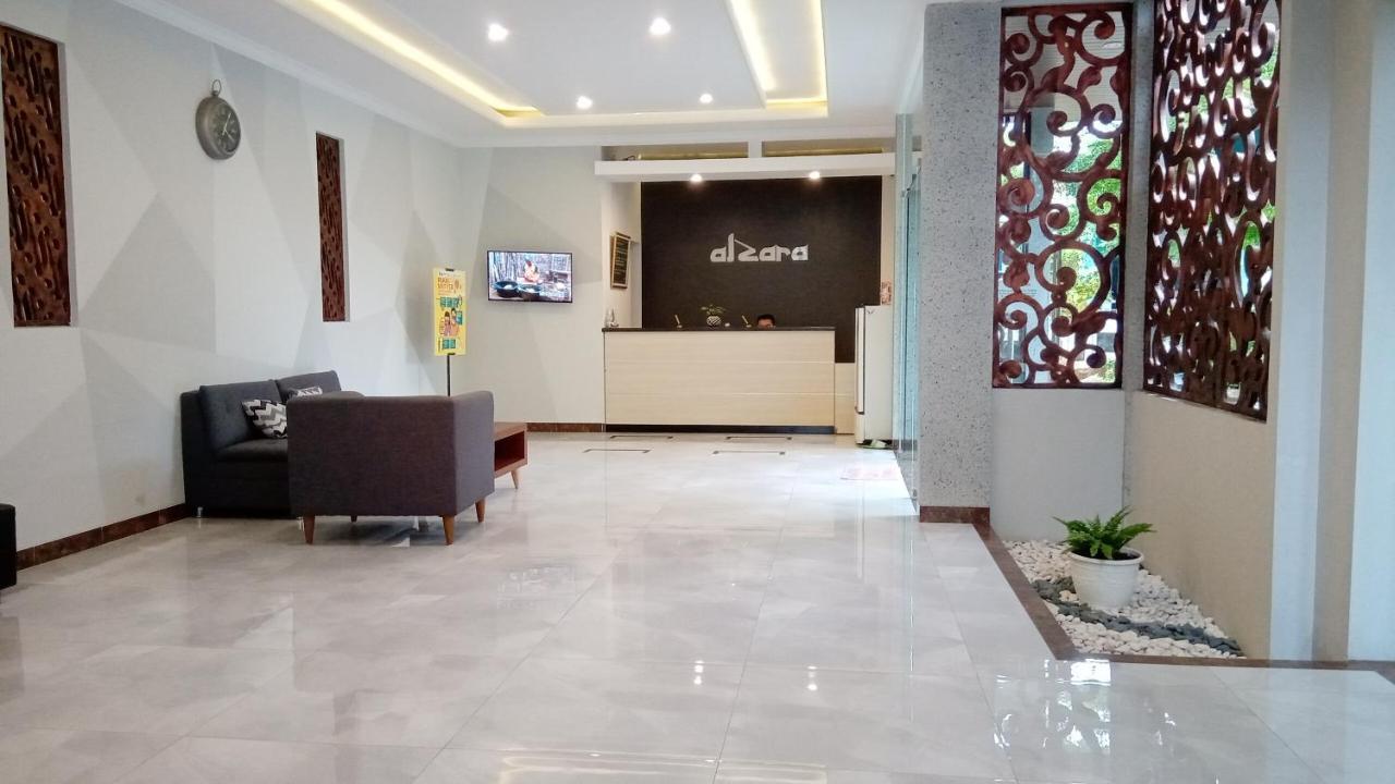 Alzara Hotel Syariah Wonosari Εξωτερικό φωτογραφία