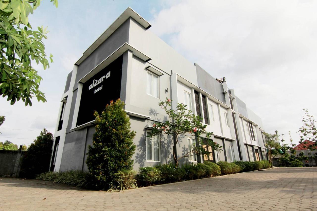 Alzara Hotel Syariah Wonosari Εξωτερικό φωτογραφία