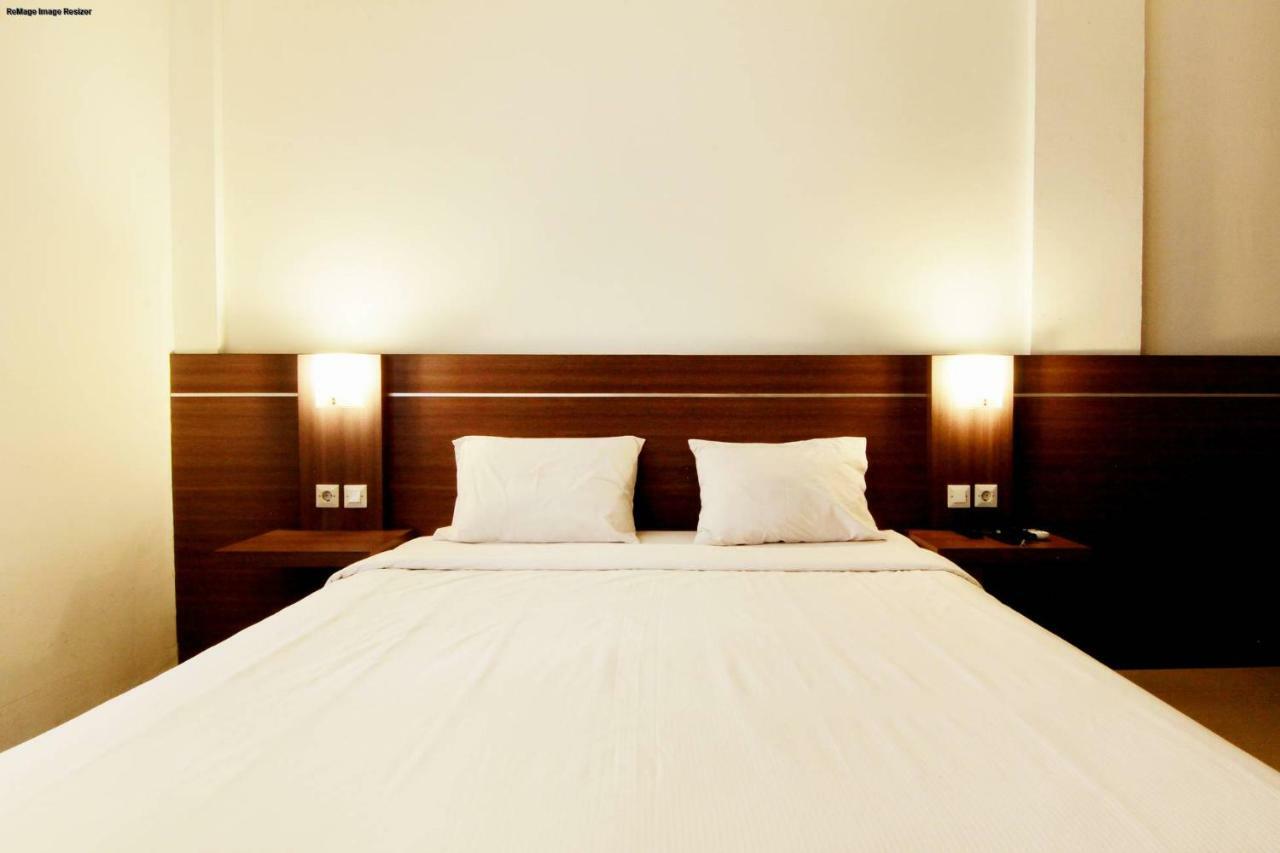Alzara Hotel Syariah Wonosari Εξωτερικό φωτογραφία