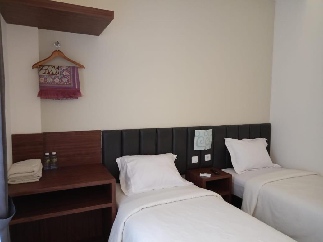 Alzara Hotel Syariah Wonosari Εξωτερικό φωτογραφία