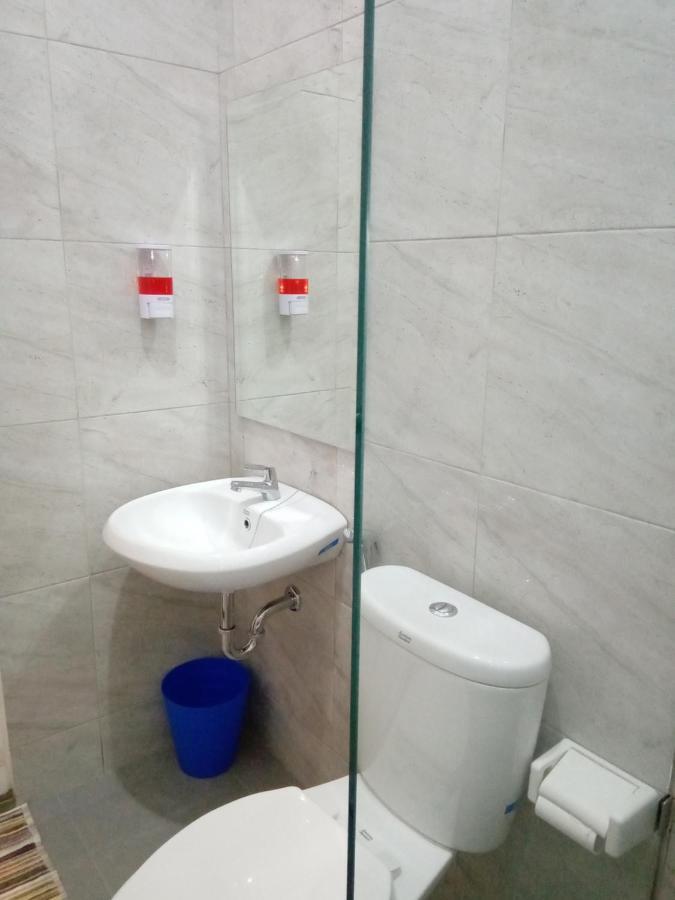 Alzara Hotel Syariah Wonosari Εξωτερικό φωτογραφία